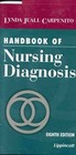 Handbook of Nursing Diagnosis - VERY GOOD
