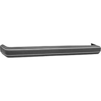 Diederichs 2211056 StoßStange Hinten FüR VW Golf II (19E, 1G1) 1983-1989