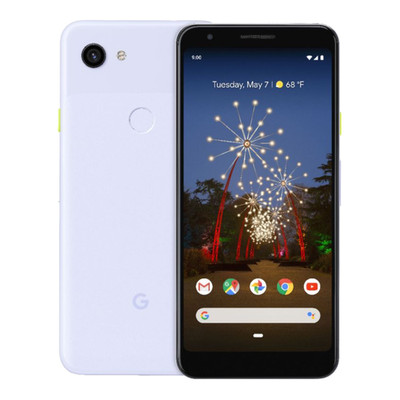 Google Pixel 3a G020E 64GB Unlocked Smartphone - Very Good 1YR Warranty