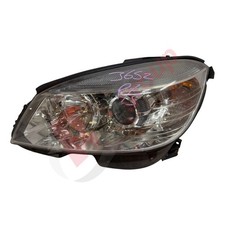 Mercedes C Class W204 07-11 Left Side Ns Front Headlight A2048208561