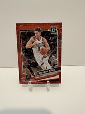 Grayson Allen Optic Donruss Orange Disco 2023-24 72/75