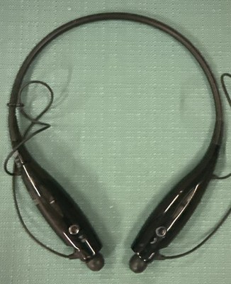 LG Tone Pro HBS-750 Wireless Stereo Headset, Bluetooth 3.0, Music / Talk, Purple