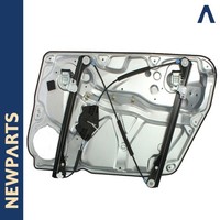ÖFfnungsmechanismus Fensterheber Vorne Links FüR Passat B5 Superb 3B1837461