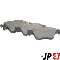 JP Group Bremsbelagsatz Scheibenbremse JP 1363600910 FüR A208 C208 S210 S202 CLK