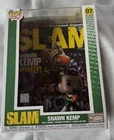 Funko Pop! Magazine Covers NBA: SLAM Magazine - Shawn Kemp