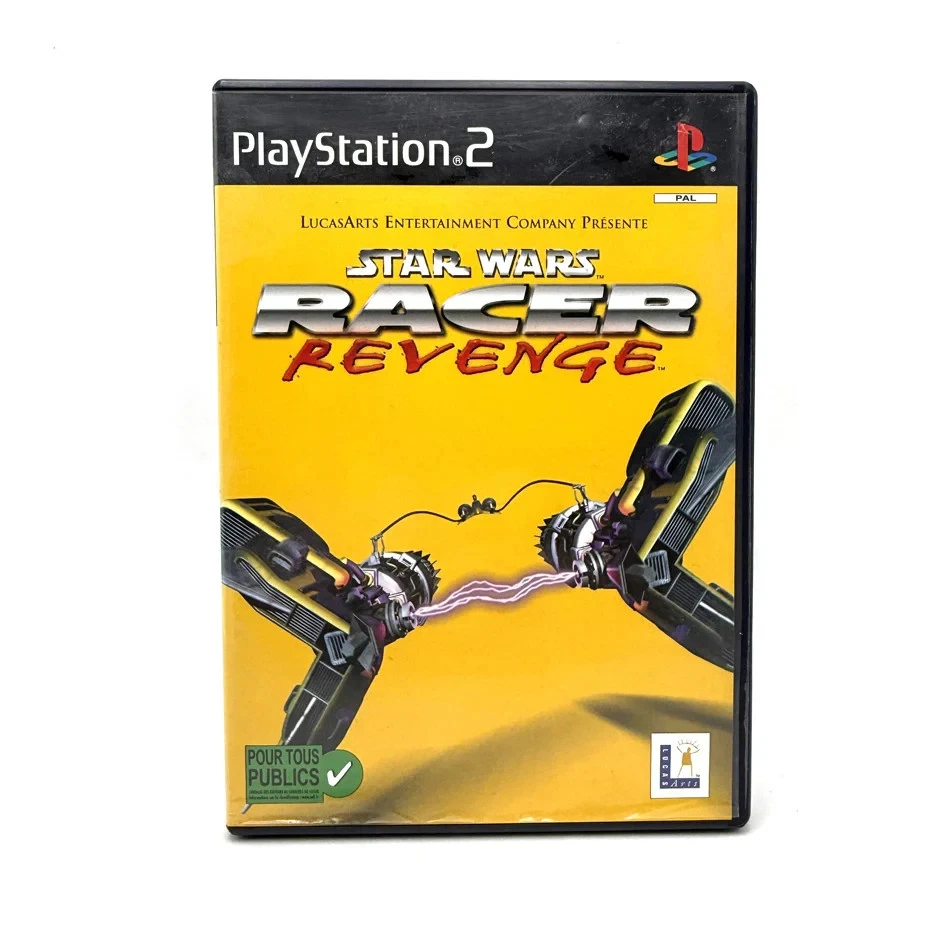 Star Wars revenge PS2 - Photo 1/1