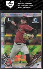 2019 Bowman Draft Sapphire Ryne Nelson BDC-147 1st Arizona Diamondbacks