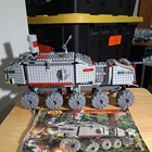 LEGO Star Wars: Clone Turbo Tank (7261-1) 99% Complete
