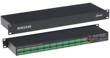 AudioScience BOB1038 Break Out Box 8 Stereo In/Out, Analog, AES/EBU GPIO - NEW