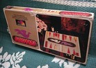 Vintage 1975 Backgammon Board Game By S&R Wood Wooden Pieces Complete  — photo 3