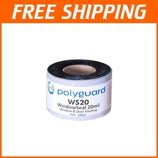 WindowSeal Flashing Tape, 4x100 ft Roll - Waterproof Barrier