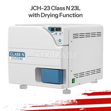 23L ClassN Dental Medical Autoclave Steam Sterilizer JCH-23 with Drying Function