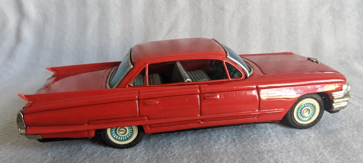 Tin Cadillac Diecast & Toy Vehicles for sale - eBay