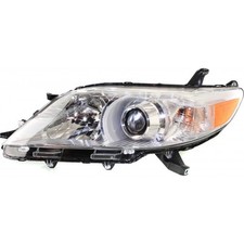 For 2011-2018 Toyota Sienna Headlight Driver Capa