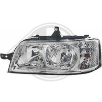 1X Hauptscheinwerfer Diederichs 3483083 FüR CitroëN Fiat Peugeot Links