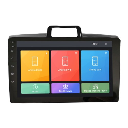 Android Carplay For Toyota Corolla Axio 2 Fielder 3 E160 12-21 car stereo 32GB - 第 5/12 張圖片