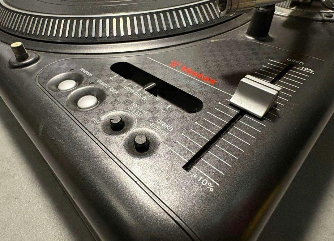 Vestax PDX-3000 Mix turntable Free Shipping From Japan | eBay
