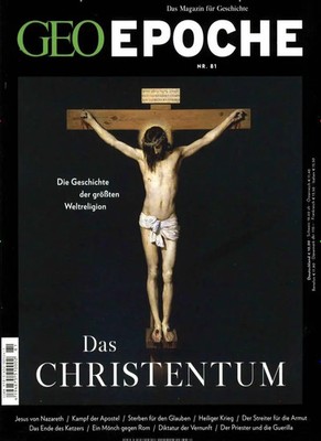 GEO Epoche / 81/2016 - Das Christentum | Michael Schaper | Taschenbuch | 179 S.