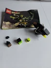 LEGO 2152 Space: Robo Raptor Manual & Parts