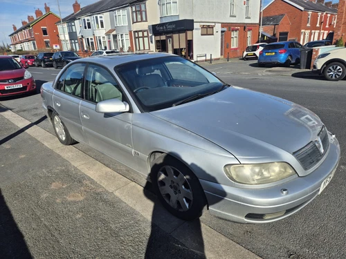 Vauxhall Omega  2.6 V6  CDX  Auto - Picture 1 of 9