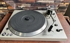 Technics SL-1301 Quartz Locked Direct Drive Turntable working from japan