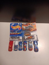 Hot Wheels Late 90's To Early 2000's Racing Lot