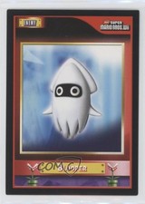 2010 Enterplay Super Mario Bros Wii Enemy Blooper #28 0f72