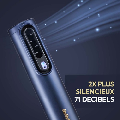 Sèche cheveux BABYLISS Multistyler Air Wand AS6550E - Photo 5/19