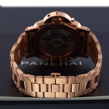 Panerai Luminor Due TuttoOro 42mm PAM01442 5
