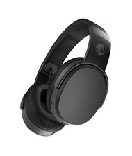 Skullcandy S6CRW-K591 Crusher Wireless Sensory Bass Headphones, Rapid Charge