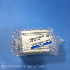 SMC CDQ2B63-35DCMZ-P4DWSC-953-X896 Compact Cylinder FNOB