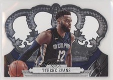 2017-18 Panini Crown Royale Tyreke Evans #147 1u0