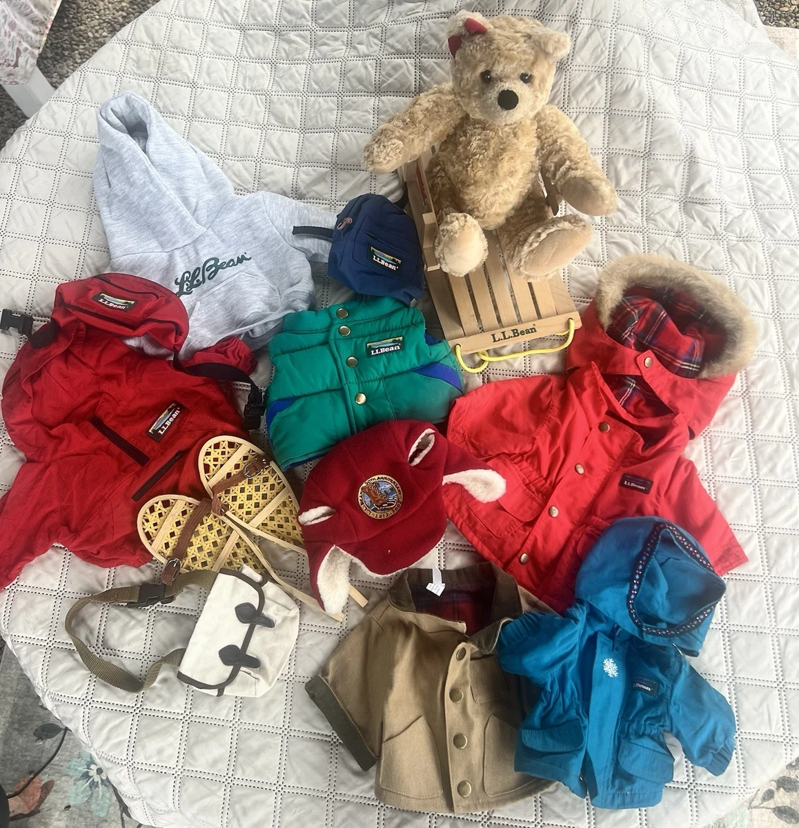 ll bean bear products for sale | eBay