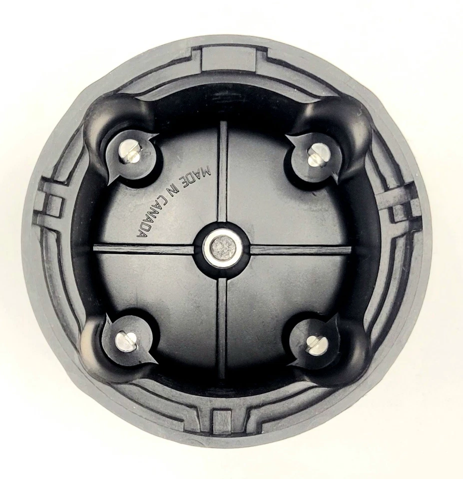 Tapa Distribuidor Transpo YDCG423-GB423 para Volkswagen NSU Opel Saab Porsche 60-94 Foto 3 de 4