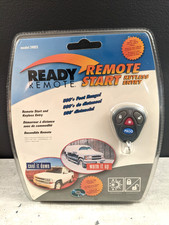Ready Remote Start Keyless Entry System 24923 Directed Electronics NEW SEALED 