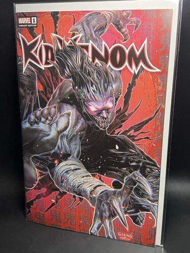 KID VENOM #1 | JOHN GIANG EXCLUSIVE | TRADE DRESS VARIANT | FREE SHIPPING (10A)