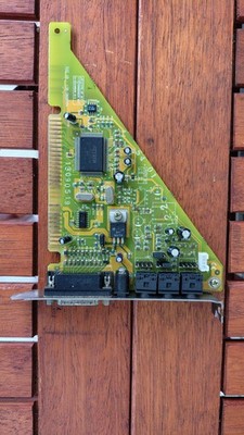 Aztech Multimedia Pro-16 IIIS+ PnP ISA Soundkarte