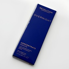 Revolution Skincare London Overnight Concentrate Essential Oils 1.01 oz Lavender