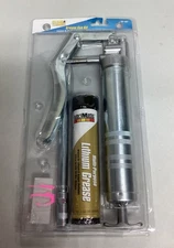 Lubrimatic -Plews 30-192 Heavy Duty Mini Grease Gun Kit- Free Shipping