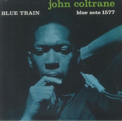 COLTRANE, John - Blue Train - Vinyl (heavyweight vinyl LP)