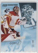 2022-23 SPx 132/299 Jacob Markstrom #37 13yf