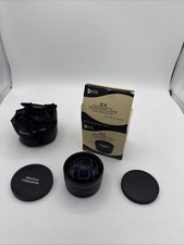 Digital Concepts 2X Professional Telephoto Lens Uses 62mm Filters