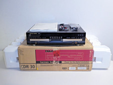Harman/Kardon CDR30 High-End CD Recorder, HDCD/MP3, in original box, 2 year warranty