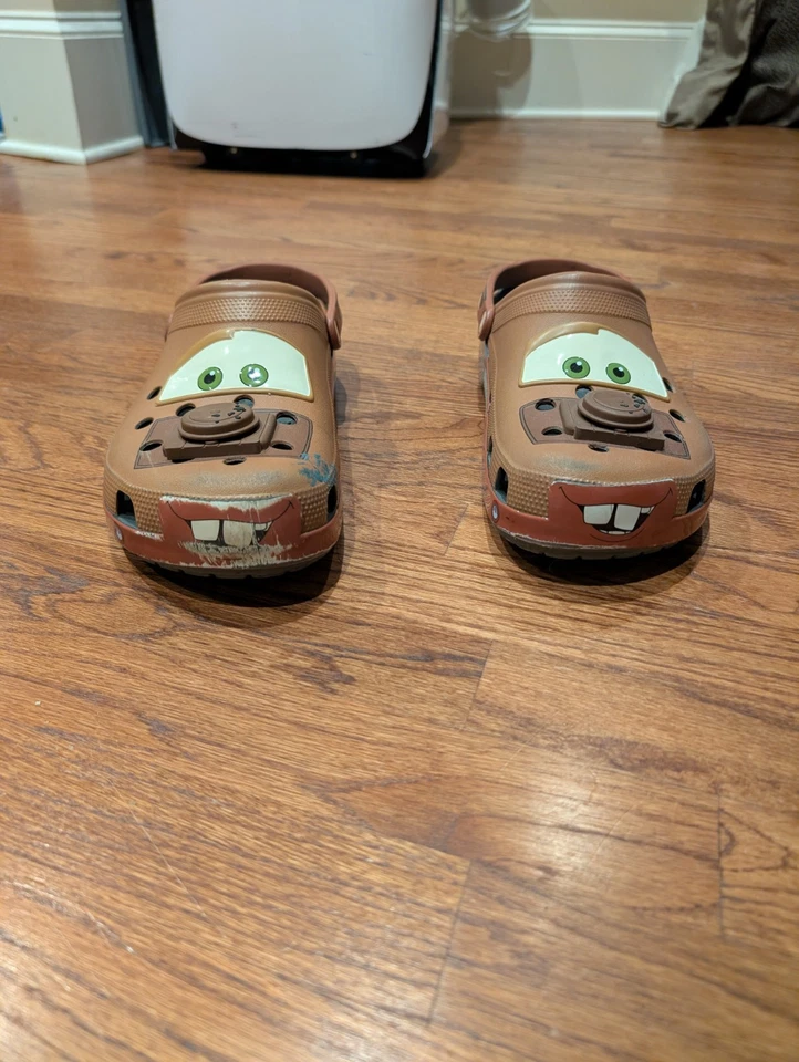 Size 17 Mator Crocs - Image 2 of 4