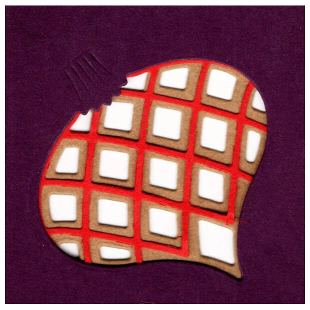 MEMORY BOX Stanzformen Stanzschablone Scrapbooking Die Cut Christbaumkugel 99818 - Bild 2 von 4