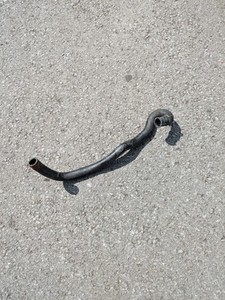 Jaguar XKR X100 Intake hoseSupercharger to intercooler Genuine Jaguar 1996-2006