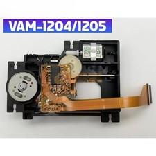 2pcs LASER LENS VAM1204 CDM12.4 VAM-1204/1205 CDM-12.4/05 WITH MECHANISM