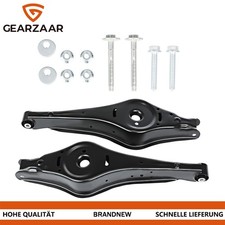 Querlenker kompatibel mit VW Jetta III 1K2 Schwarz Paar Links Rechts L+R 2-tlg