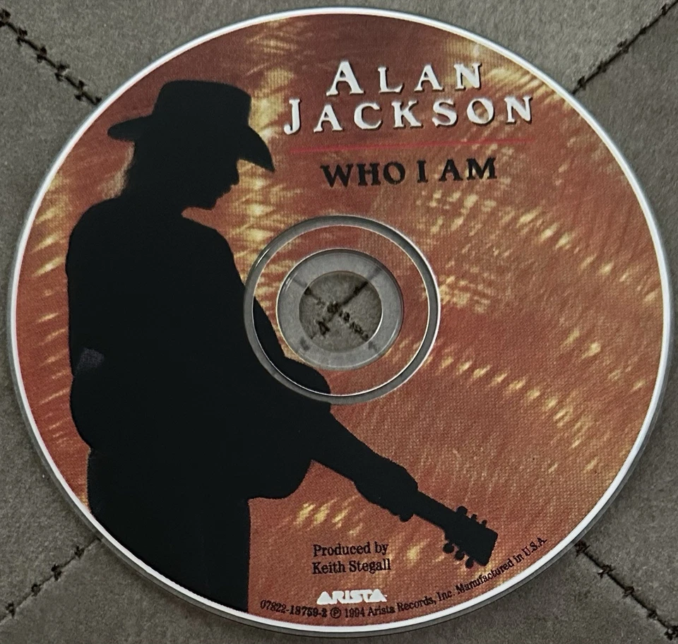 Triple Feature [Digipak] by Alan Jackson (CD, 2009, 3 Discs, Sony Music... - Image 2 of 4