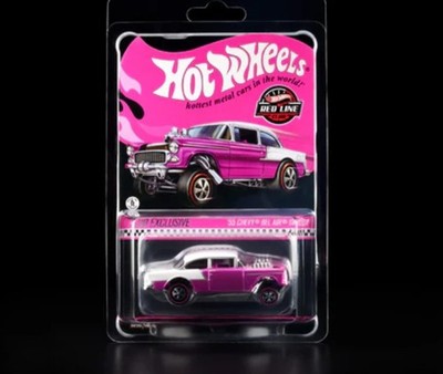 RLC Exclusive '55 Chevy Bel Air Gasser JCP37-9893 Sealed Box S | eBay
